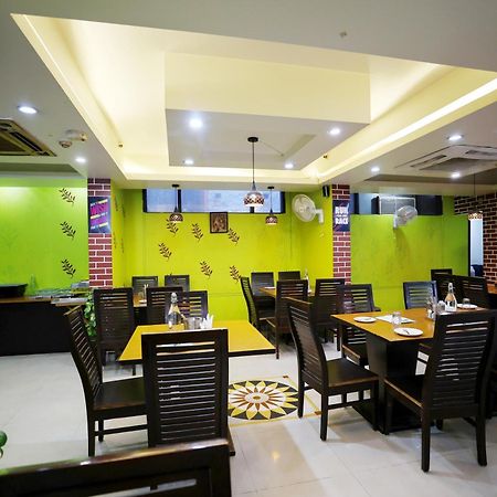 Airport Hotel Grand By Fantasia New Delhi Eksteriør bilde