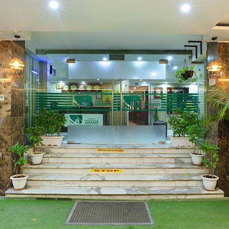 Airport Hotel Grand By Fantasia New Delhi Eksteriør bilde