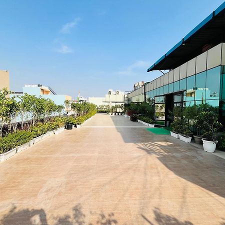 Airport Hotel Grand By Fantasia New Delhi Eksteriør bilde