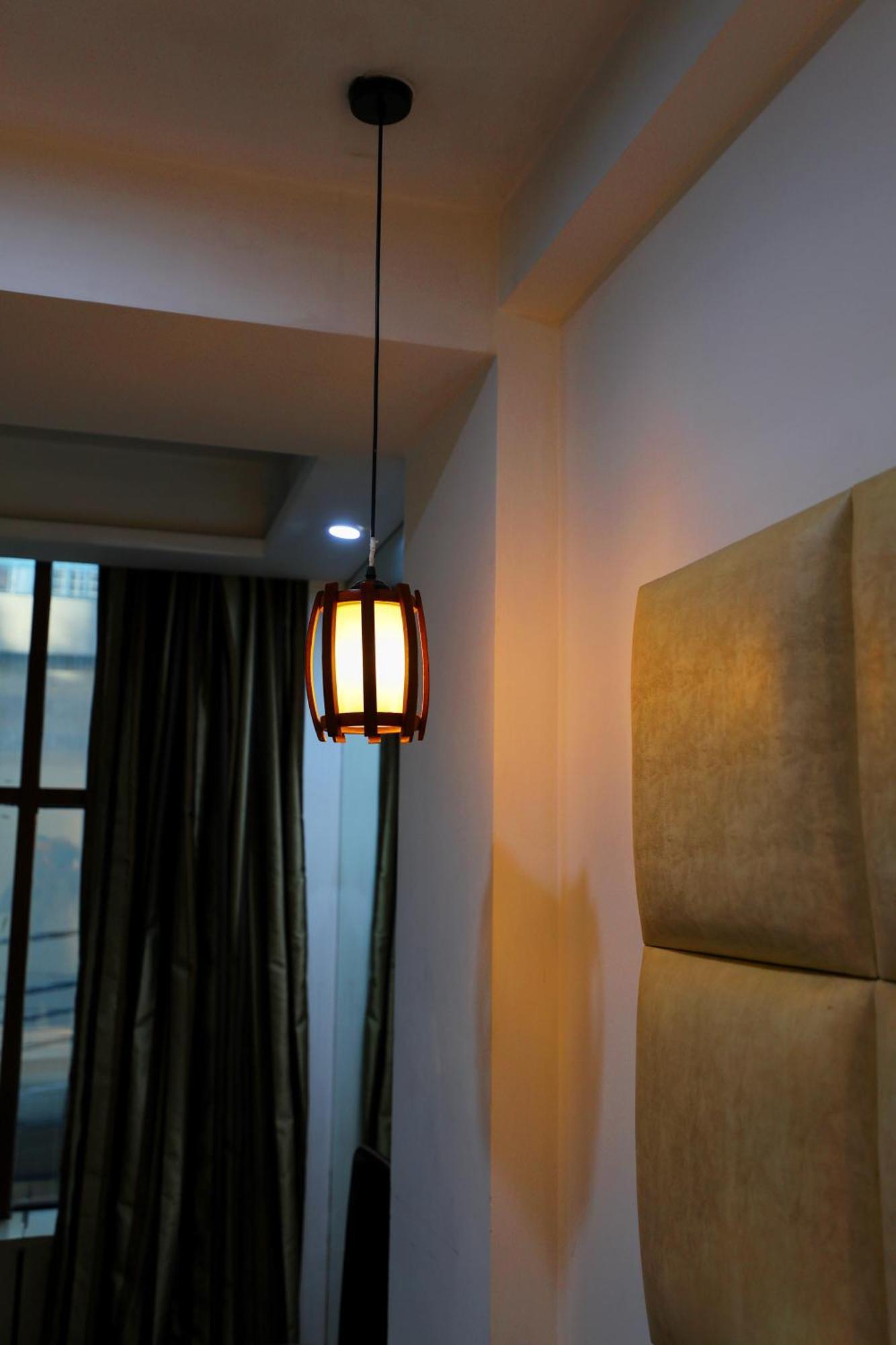 Airport Hotel Grand By Fantasia New Delhi Eksteriør bilde