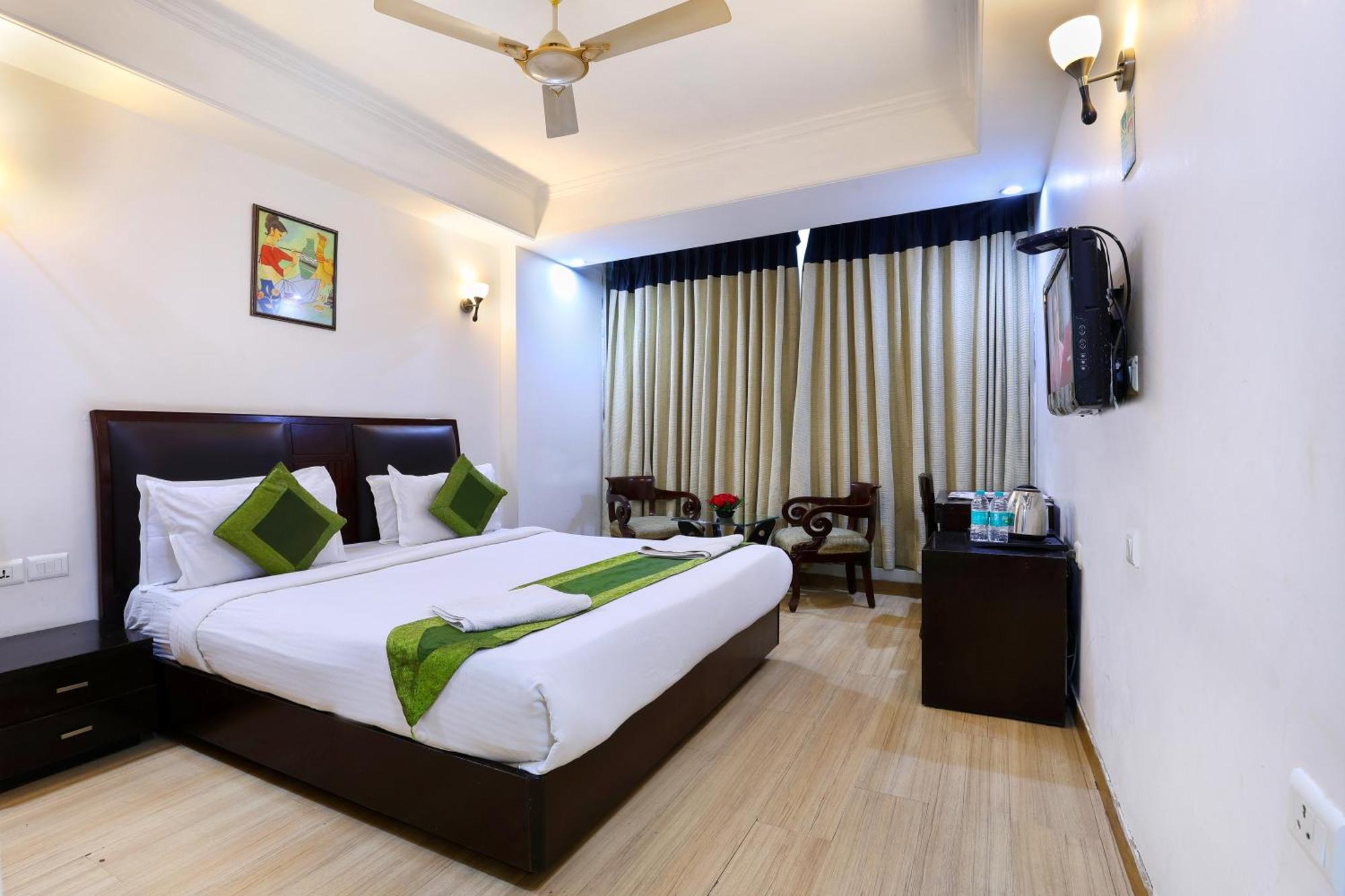 Airport Hotel Grand By Fantasia New Delhi Eksteriør bilde