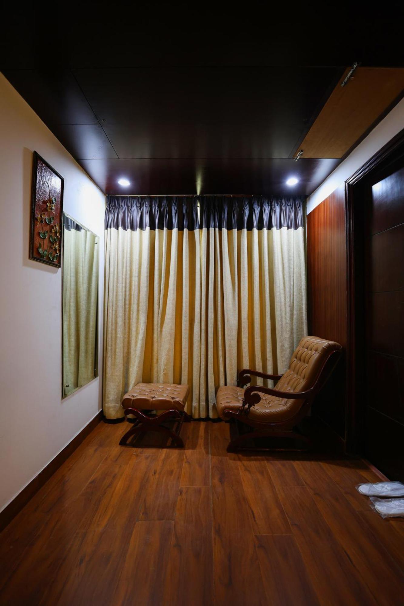 Airport Hotel Grand By Fantasia New Delhi Eksteriør bilde