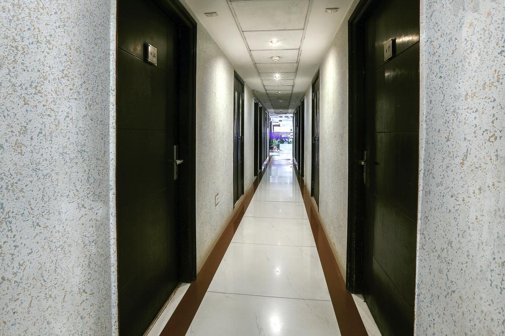 Airport Hotel Grand By Fantasia New Delhi Eksteriør bilde