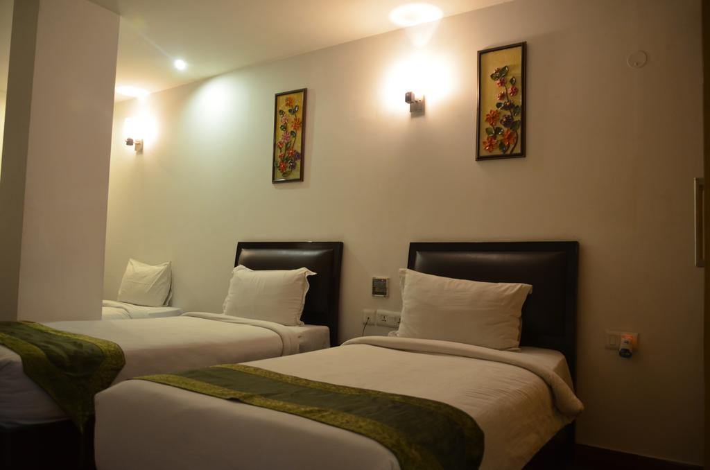 Airport Hotel Grand By Fantasia New Delhi Eksteriør bilde