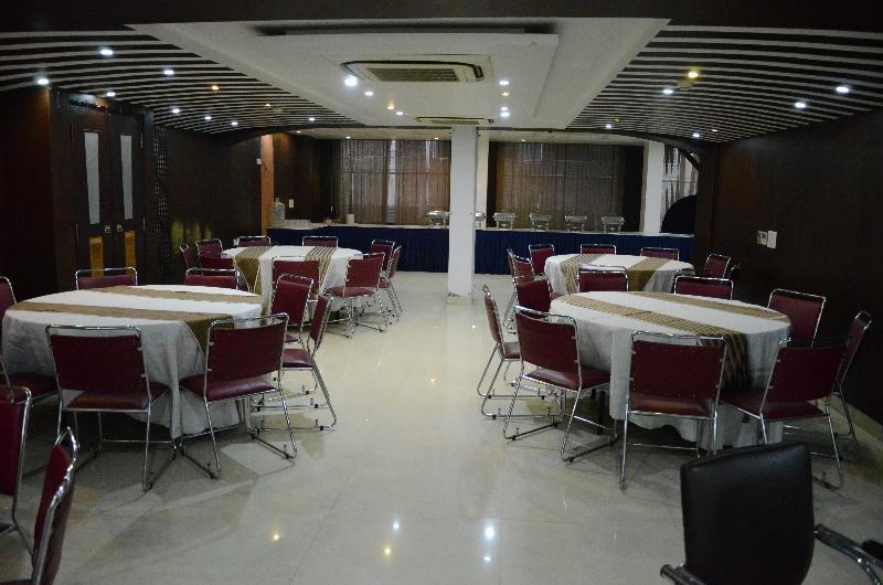 Airport Hotel Grand By Fantasia New Delhi Eksteriør bilde