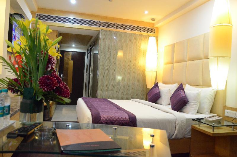Airport Hotel Grand By Fantasia New Delhi Eksteriør bilde